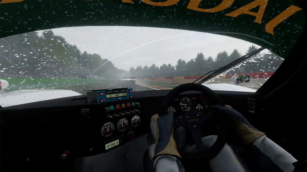 Project Motor Racing