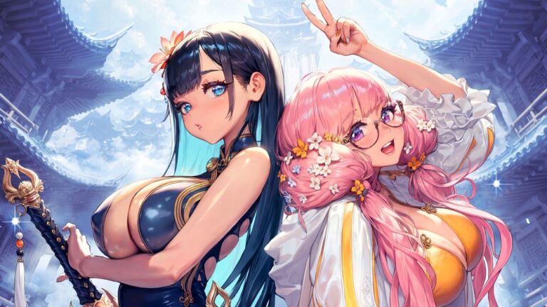 Project Spirits: Conheça o próximo projeto da Shift Up, estúdio de Stellar Blade