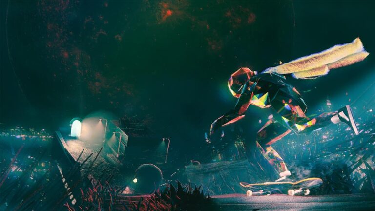 Skate Story chega em dezembro como título day one na PlayStation Plus