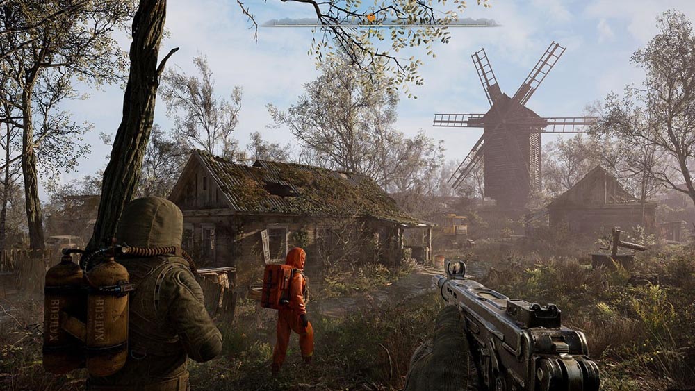 S.T.A.L.K.E.R. 2: Heart of Chornobyl