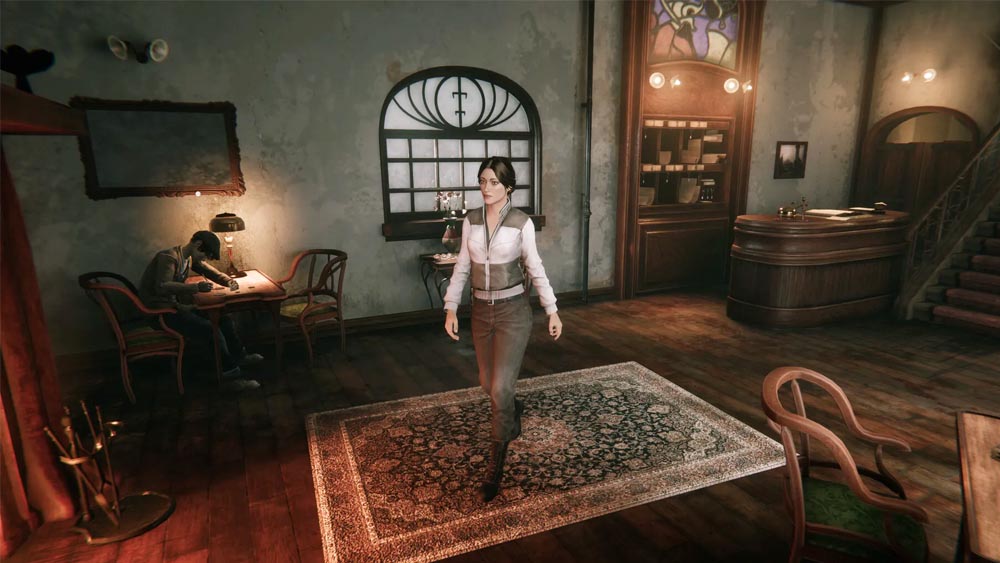 Syberia Remastered