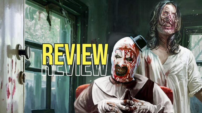 Terrifier: The ARTcade Game | Análise / Review 