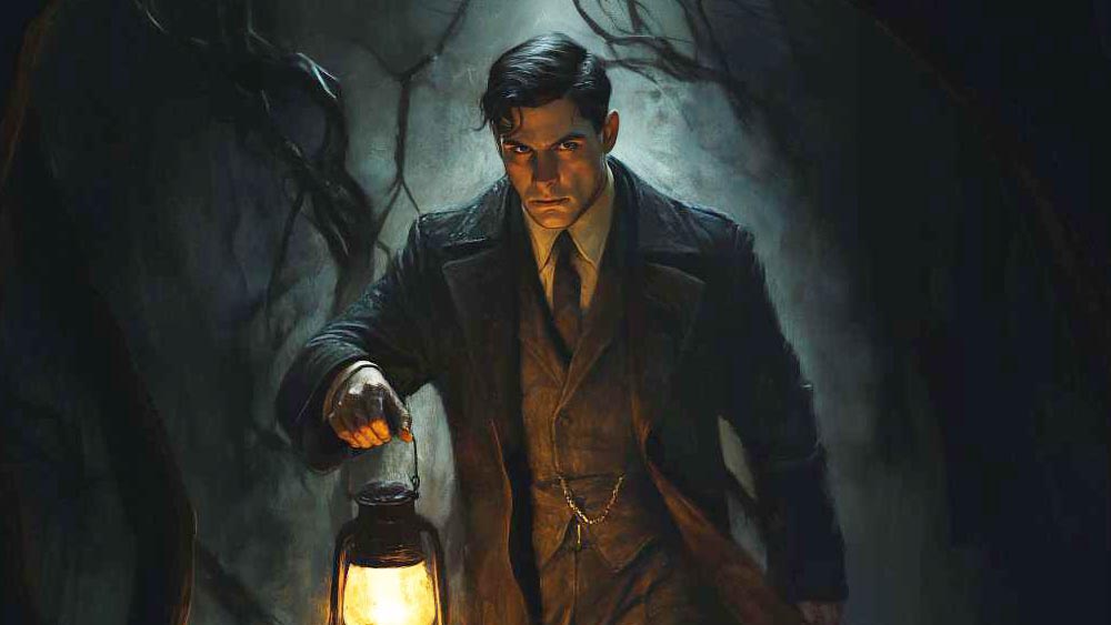 The Last Case of John Morley