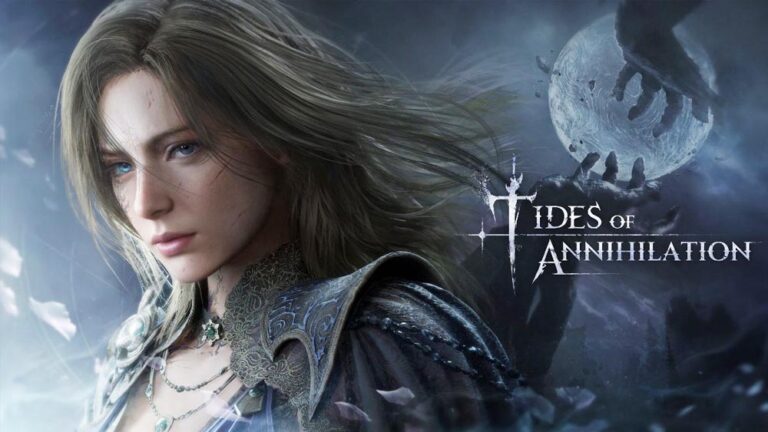 Tides of Annihilation: Gameplay espetacular é mostrado em novo trailer