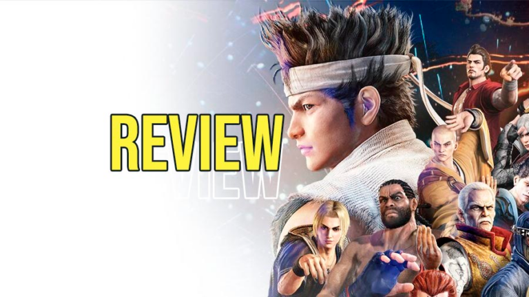 Virtua Fighter 5 R.E.V.O. World Stage | Análise / Review