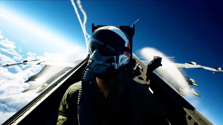 Ace Combat 8: Wings of Theve é Oficialmente Revelado em Novo Trailer