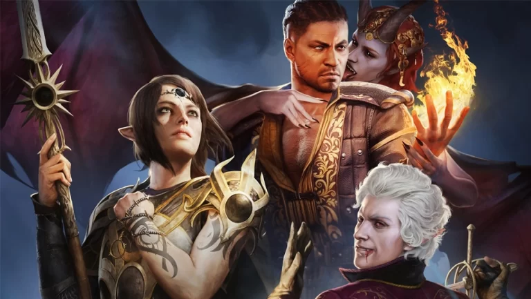 Baldur’s Gate 3 Supera Marca de 20 Milhões de Cópias Vendidas