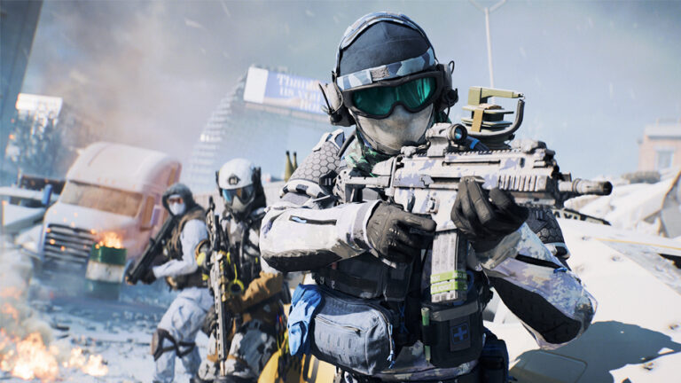 Battlefield 6 e REDSEC: Evento de inverno chega na atualização da Temporada 1