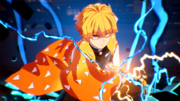 Demon Slayer – The Hinokami Chronicles 2: Game recebe Zenitsu Agatsuma (Castelo Infinito)