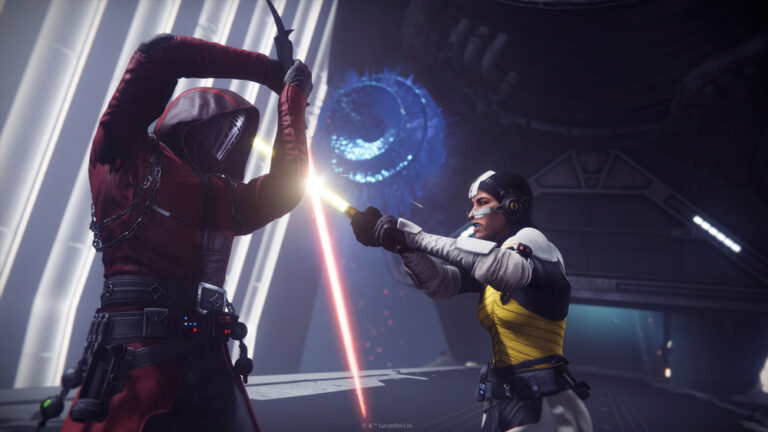 Destiny 2: Renegades – Nova DLC com temática Star Wars chega hoje