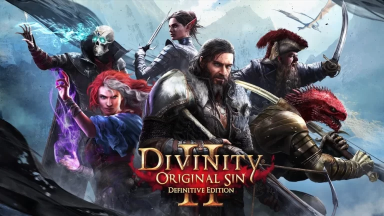 Divinity: Original Sin II – Definitive Edition: Game É Lançado para nova geração