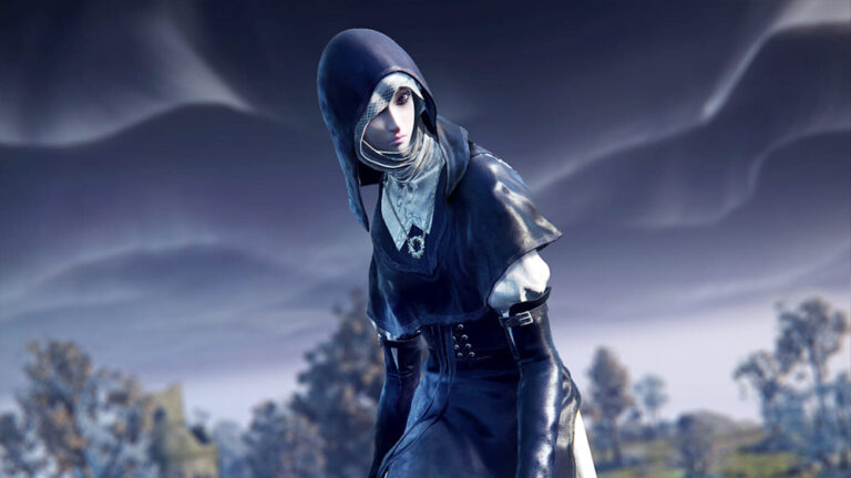 ELDEN RING NIGHTREIGN: DLC The Forsaken Hollows apresenta a Sepultadora