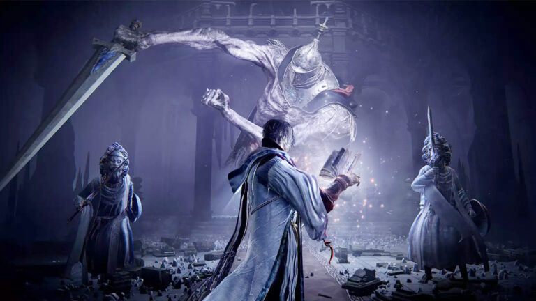 Elden Ring Nightreign: The Forsaken Hollows – Ultrapassa 2 milhões de cópias