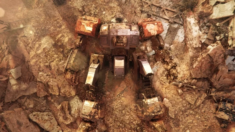 FRONT MISSION 3: Remake Anuncia Data: 30 de Janeiro, com Demo já Disponível