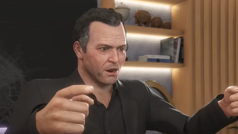 GTA: Michael De Santa retorna ao jogo após mais de 12 anos