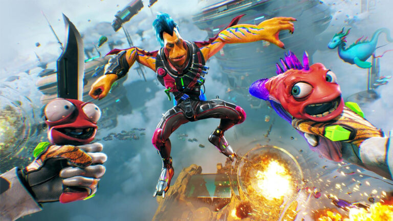 High on Life 2 ganha novo gameplay e promete ser ainda mais absurdo