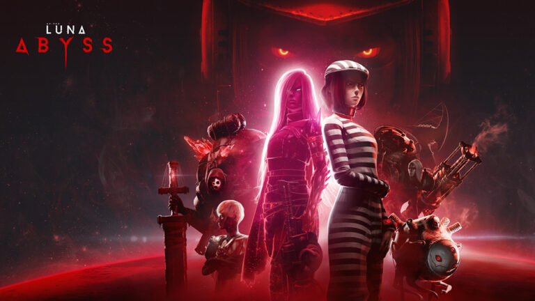 Luna Abyss: FPS de ação e aventura em ganha novo trailer 