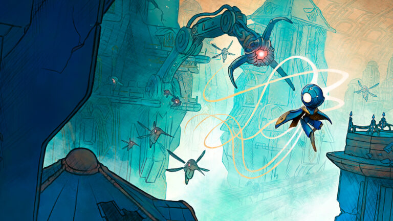 MIO: Memories In Orbit – Metroidvania da Focus Ganha Data