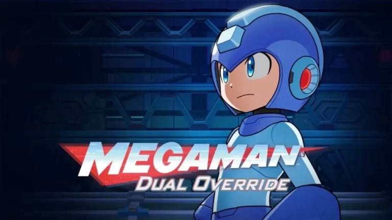 Mega Man: Dual Override: Capcom Anuncia Novo Jogo no TGA 2025
