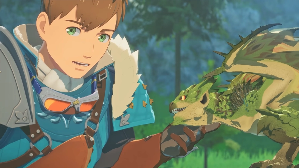 Monster Hunter Stories 3