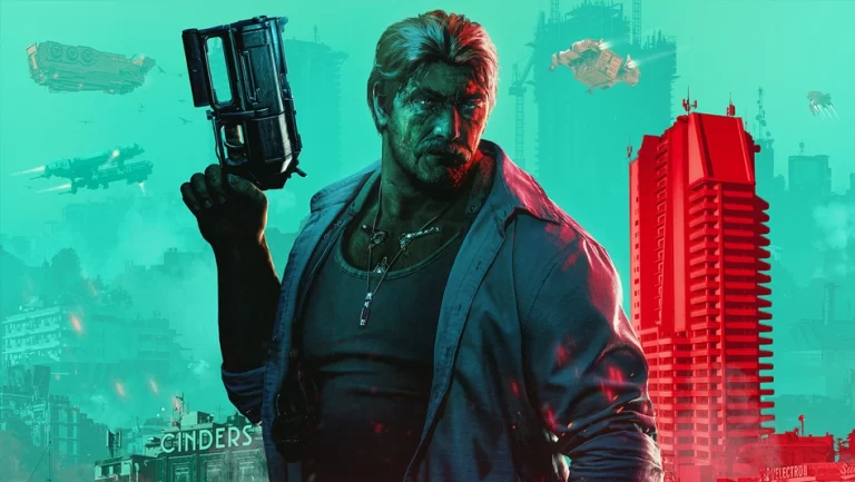 NO LAW: Novo shooter RPG da Neon Giant quer redefinir o cyberpunk