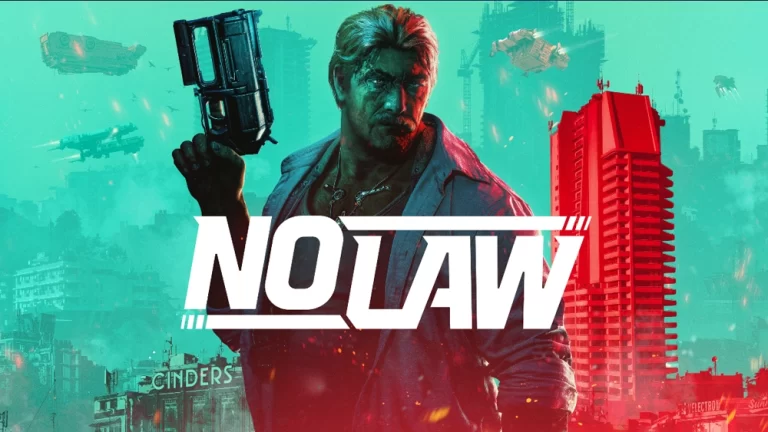 NO LAW: Krafton e Neon Giant Revelam Shooter Cyberpunk no TGA