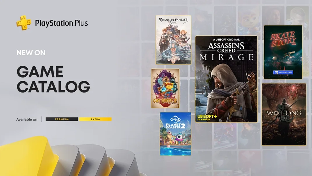 PS Plus