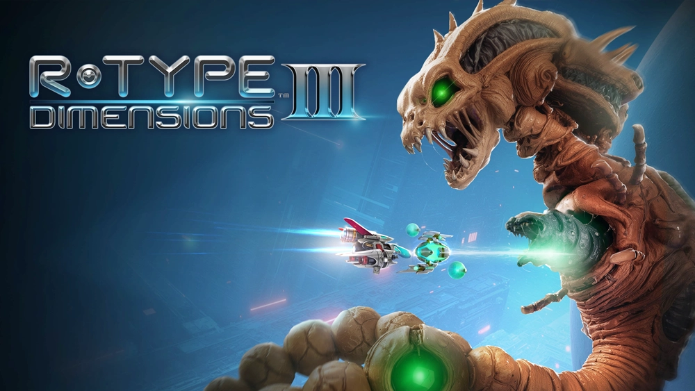 R-Type Dimensions III