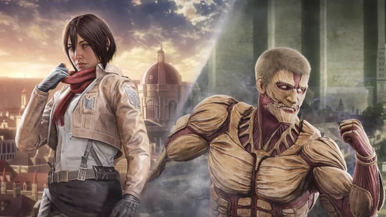 Rainbow Six Siege: Skins de Attack on Titan chegam ao jogo!