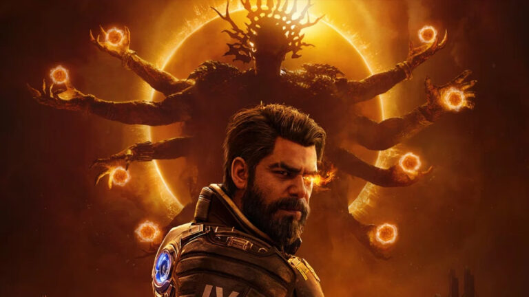 Saros: Jogo da Housemarque para PS5 pode aparecer no The Game Awards