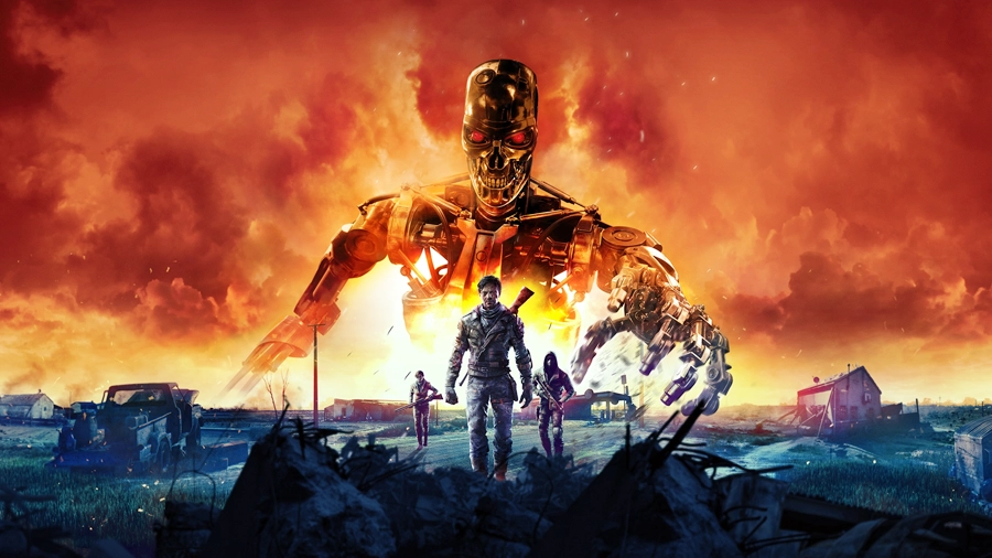 Terminator: Survivors