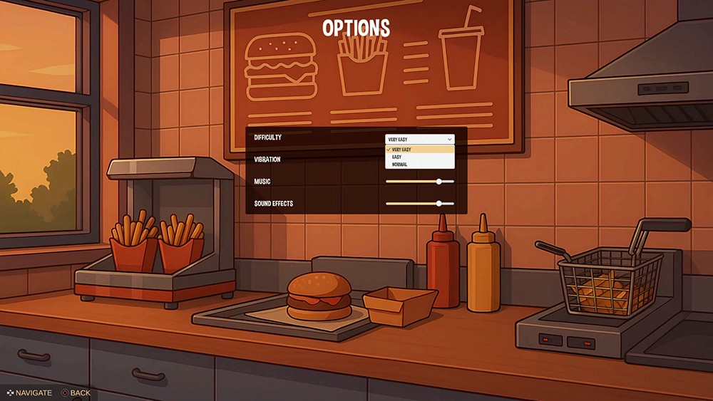 The Jumping Food Catcher