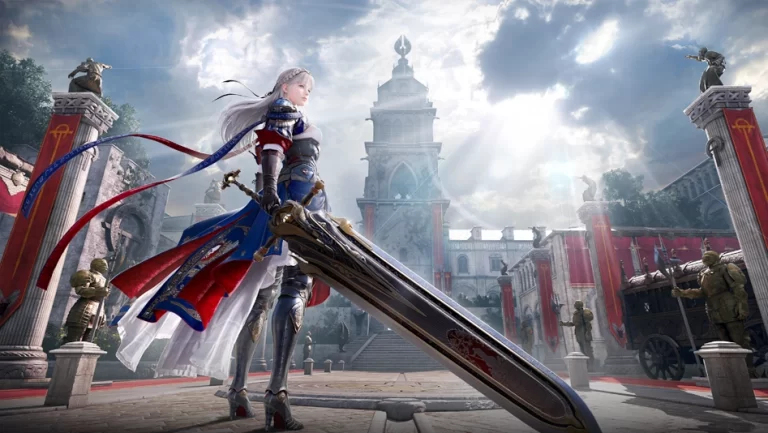 Black Desert Console recebe idioma PT-BR e estreia da classe Serafim