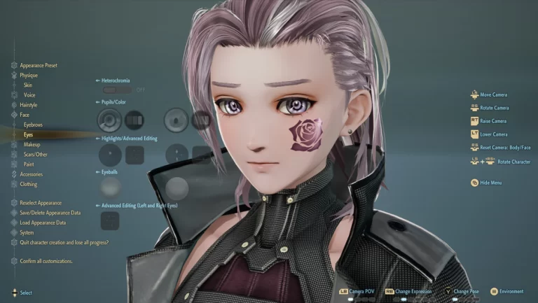 CODE VEIN II: Demo com criador de personagens já disponível