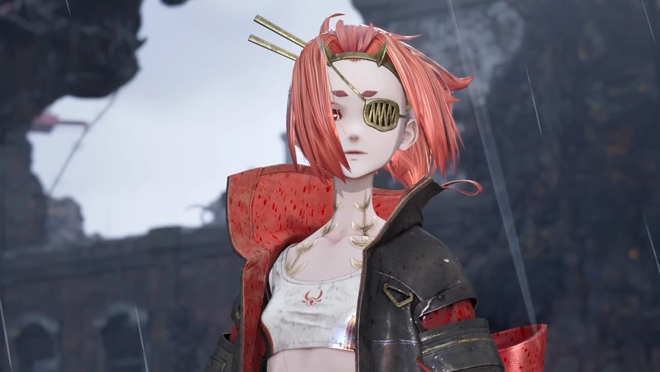 CODE VEIN II