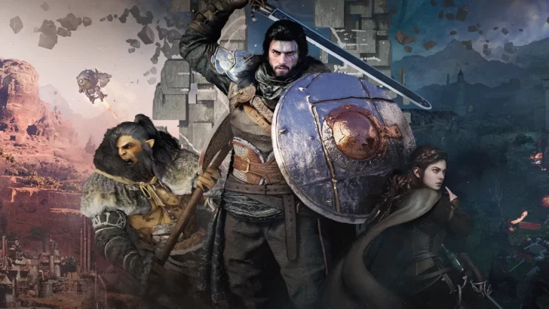 Crimson Desert terá otimização especial para o PS5 PRO