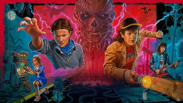Dead by Daylight: Stranger Things traz Eleven e Vecna em novo crossover