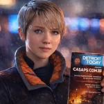 Detroit: Become Human – Localização de Todas as  Revistas