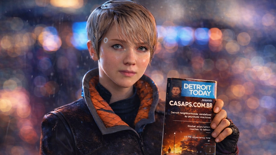 Detroit: Become Human