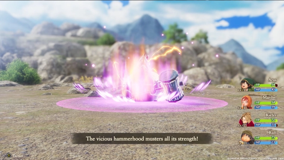 Dragon Quest VII Reimagined