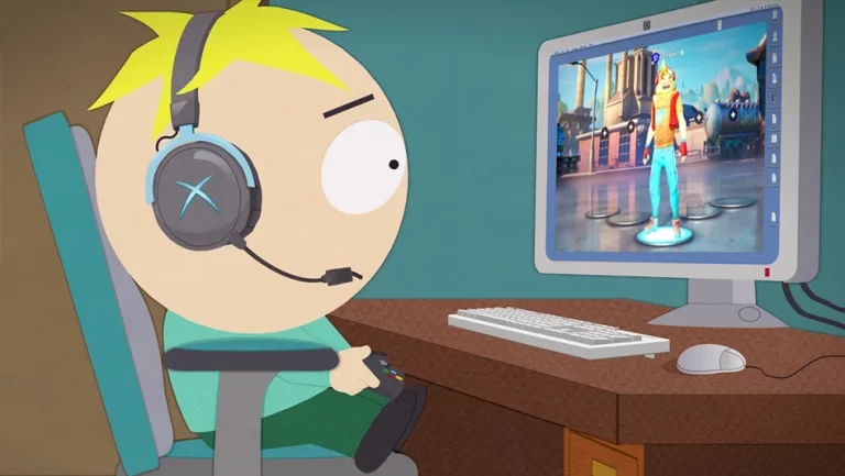 South Park chega ao Fortnite em nova colaboração