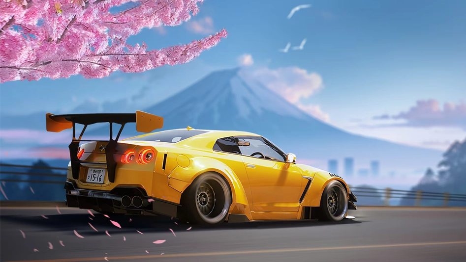 JDM: Japanese Drift Master