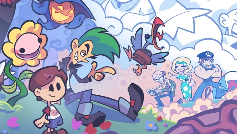 Jimmy and the Pulsating Mass tem data de lançamento confirmada