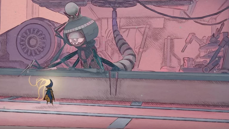 MIO: Memories in Orbit ganha novos vídeos detalhando o gameplay