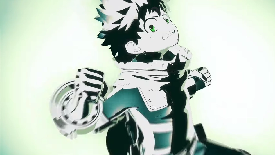 MY HERO ACADEMIA: All’s Justice