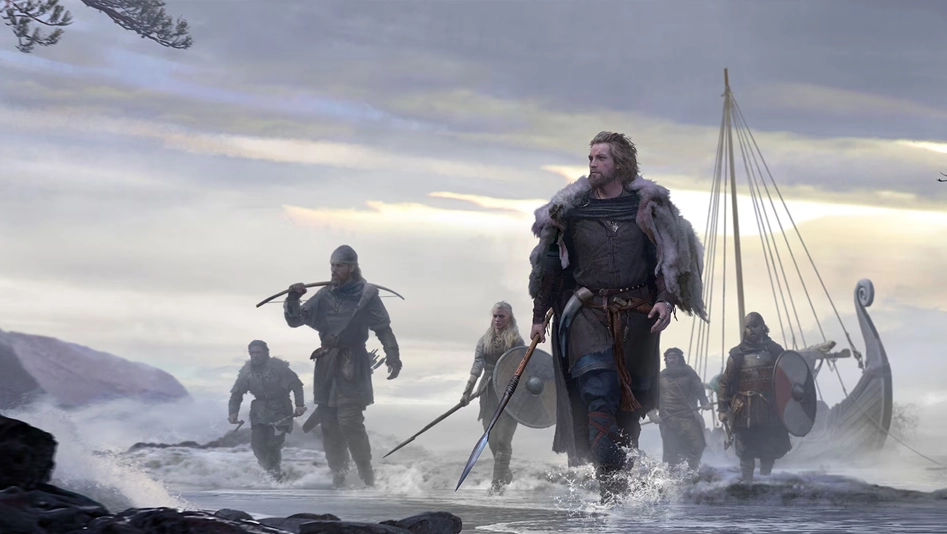 NORSE: Oath of Blood