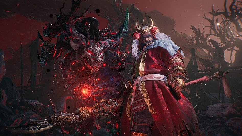 Nioh 3