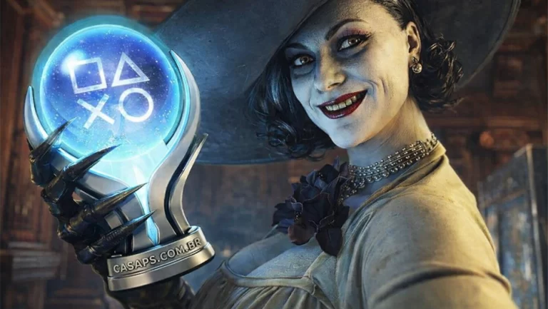 Resident Evil Village – Guia de Troféus e Colecionáveis