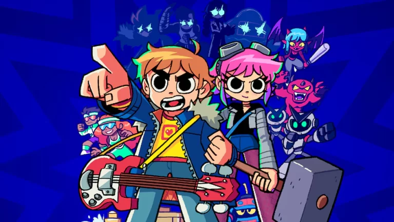 Scott Pilgrim EX: Trailer Revela Novos Personagens e Data de Lançamento