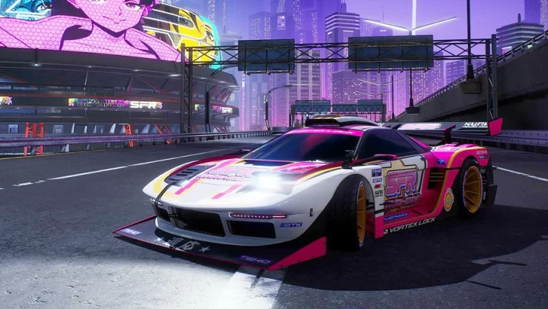 SCREAMER: Novo trailer destaca modos de jogo do aguardado racer de anime